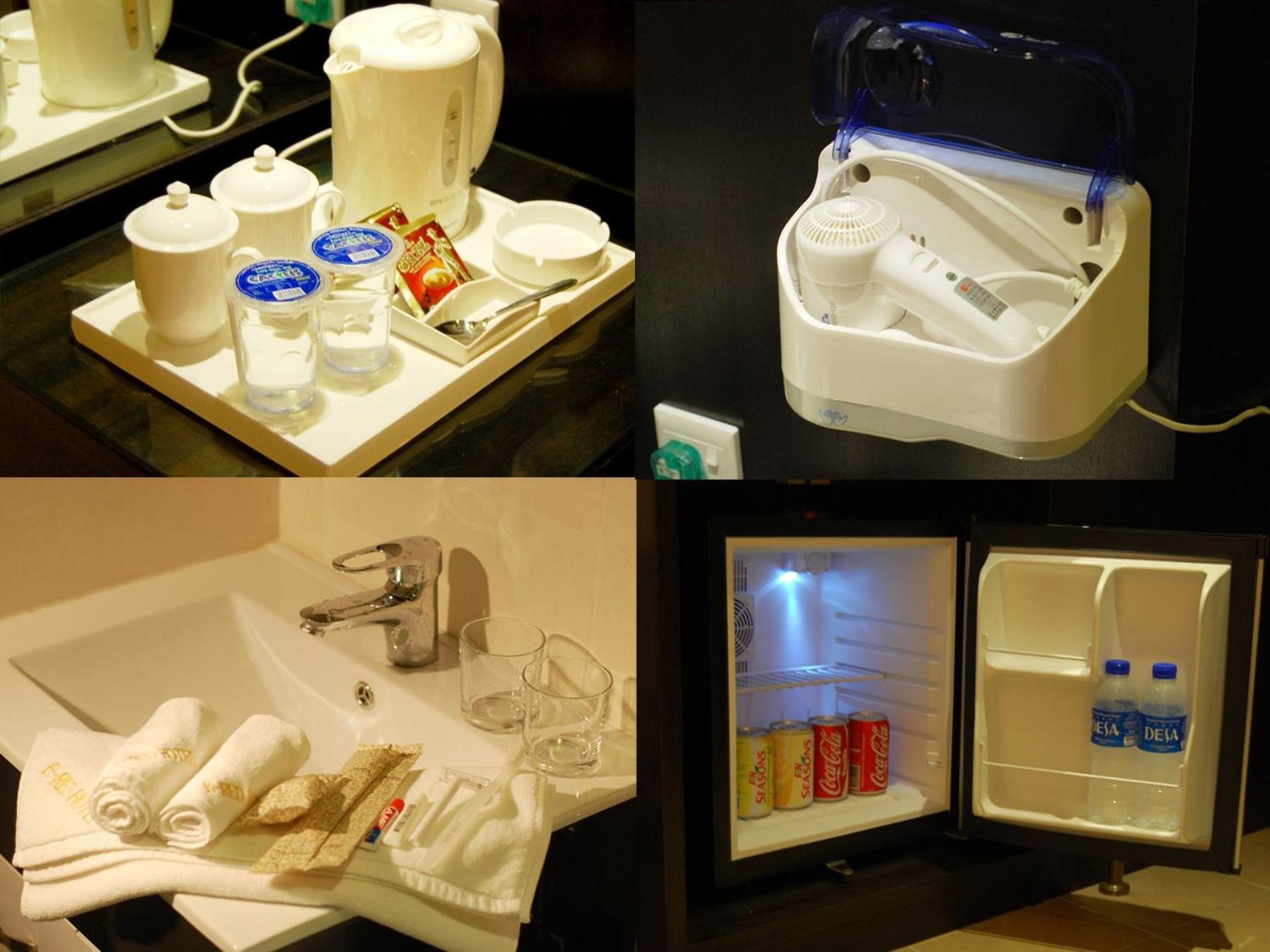 Ernes Hotel Bandar Perda Kampong Permatang Batu 外观 照片